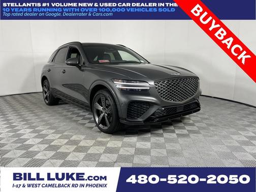 2024 Genesis GV70 3.5T AWD Sport