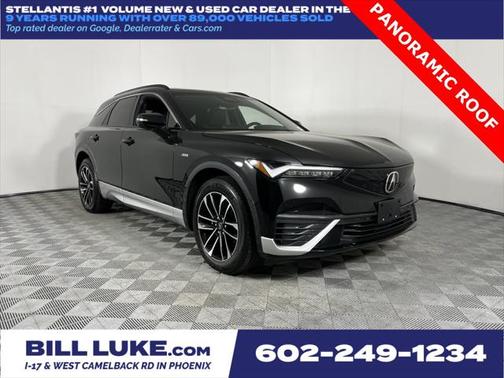 2024 Acura ZDX A-SPEC