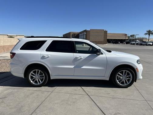 2025 Dodge Durango GT Plus