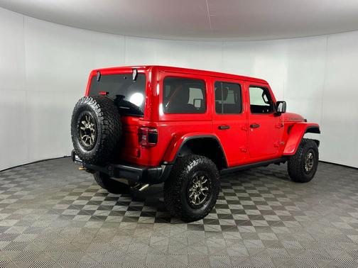 2023 Jeep Wrangler Rubicon 392