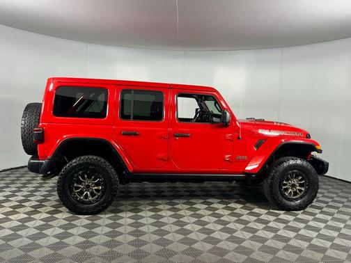 2023 Jeep Wrangler Rubicon 392