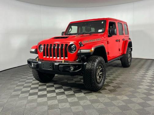 2023 Jeep Wrangler Rubicon 392