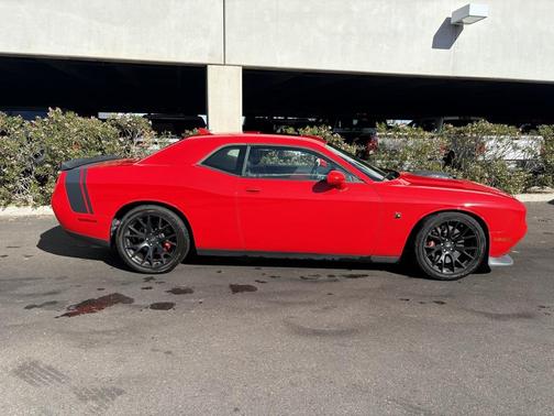 2018 Dodge Challenger R/T Scat Pack
