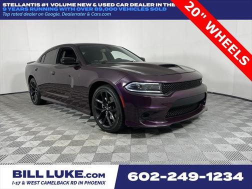 2022 Dodge Charger GT