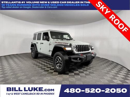 2024 Jeep Wrangler Rubicon