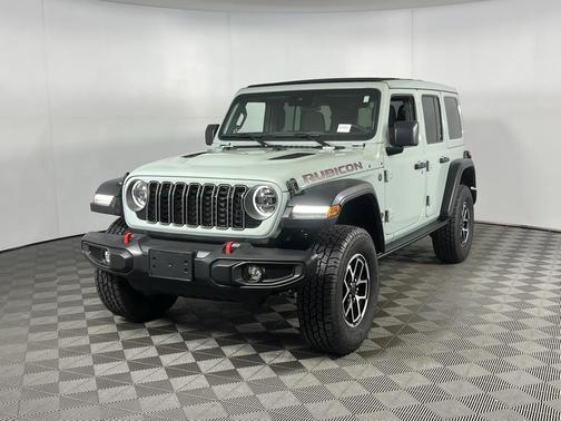 2024 Jeep Wrangler Rubicon