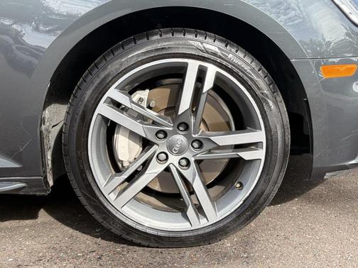 2018 Audi A4 2.0T Premium Plus
