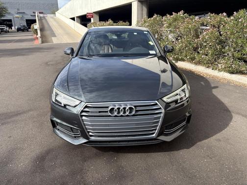 2018 Audi A4 2.0T Premium Plus