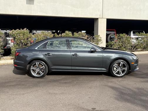 2018 Audi A4 2.0T Premium Plus