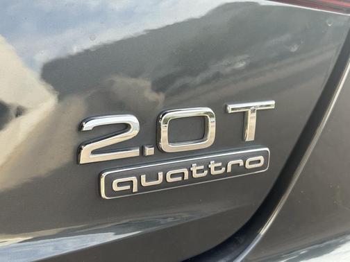 2018 Audi A4 2.0T Premium Plus