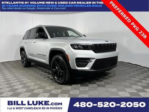 2023 Jeep Grand Cherokee Altitude
