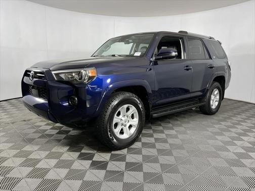 2024 Toyota 4Runner SR5 Premium