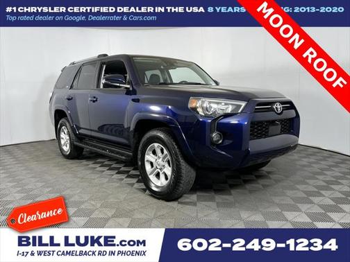 2024 Toyota 4Runner SR5 Premium