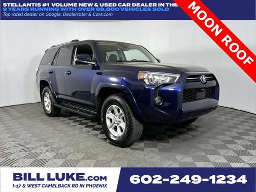 2024 Toyota 4Runner SR5 Premium