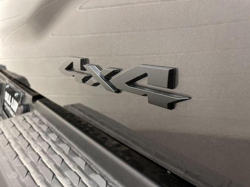 Granite Crystal Metallic Clearcoat 2026 RAM 2500 Power Wagon