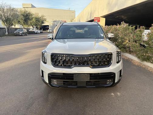 2025 Kia Telluride SX Prestige X-Line