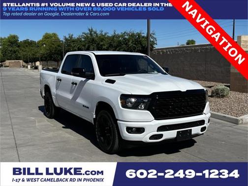 2024 RAM 1500 Big Horn/Lone Star