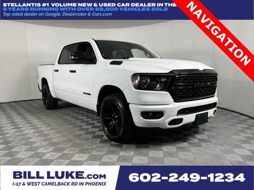 2024 RAM 1500 Big Horn/Lone Star