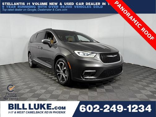 2021 Chrysler Pacifica L