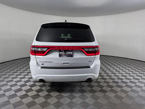 White Knuckle Clearcoat 2026 Dodge Durango GT AWD