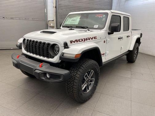 2026 Jeep Gladiator Mojave 4x4