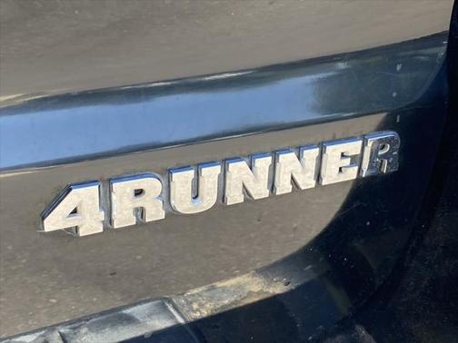 2007 Toyota 4Runner SR5 V8