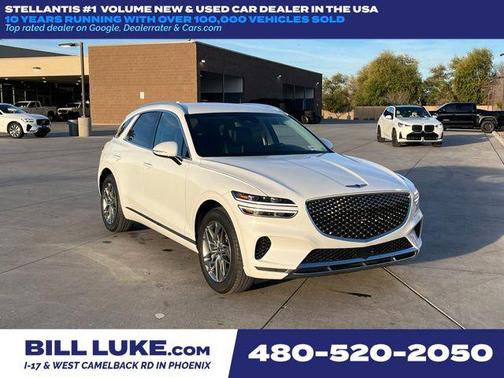 2025 Genesis GV70 2.5T AWD