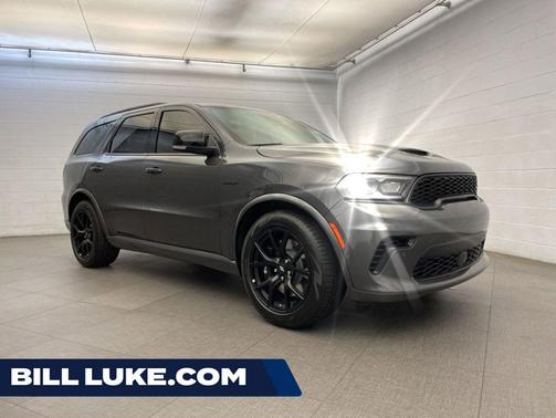 Vapor Gray 2026 Dodge Durango GT Plus