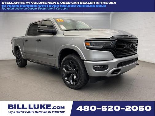 2023 RAM 1500 Limited