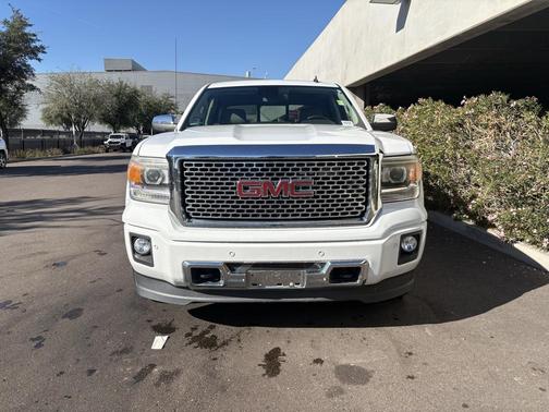 2014 GMC Sierra 1500 Denali