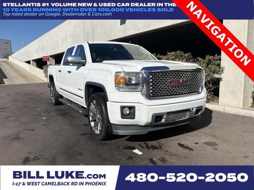 2014 GMC Sierra 1500 Denali