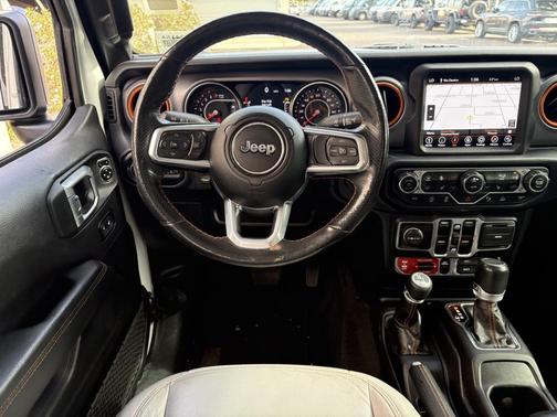 2021 Jeep Gladiator Mojave 4X4