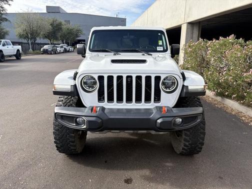 2021 Jeep Gladiator Mojave 4X4