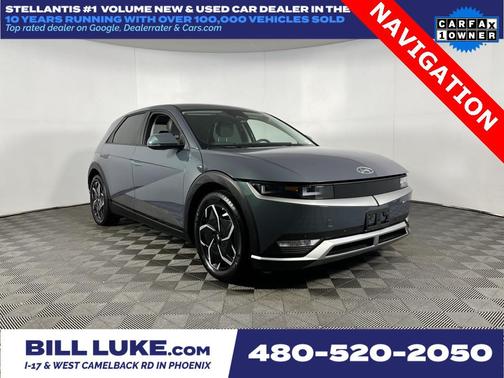 2024 Hyundai IONIQ 5 SEL