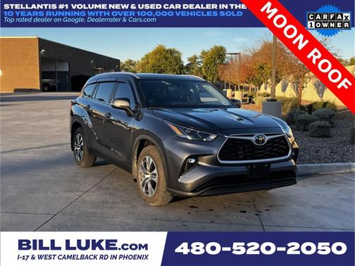 2024 Toyota Highlander XLE