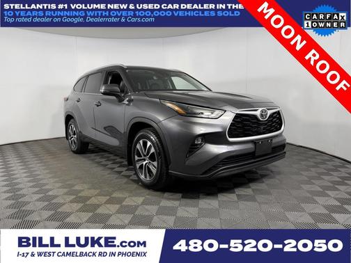 2024 Toyota Highlander XLE