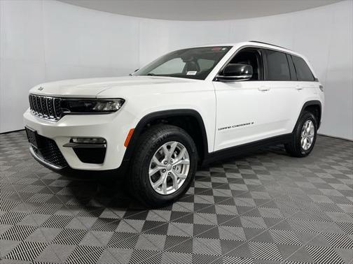 2023 Jeep Grand Cherokee Limited X