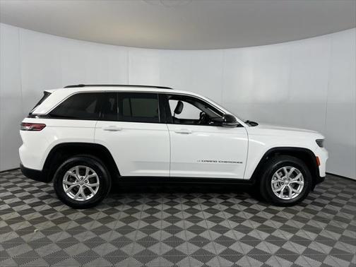 2023 Jeep Grand Cherokee Limited X