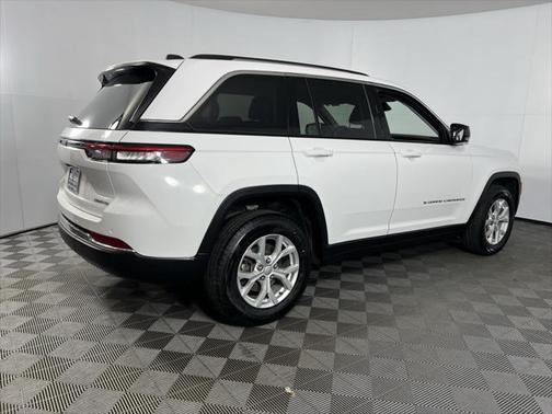 2023 Jeep Grand Cherokee Limited X