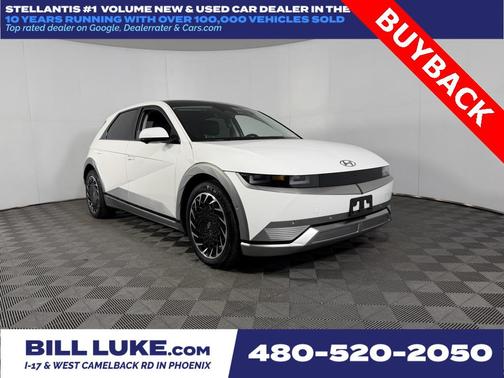 2023 Hyundai IONIQ 5 Limited