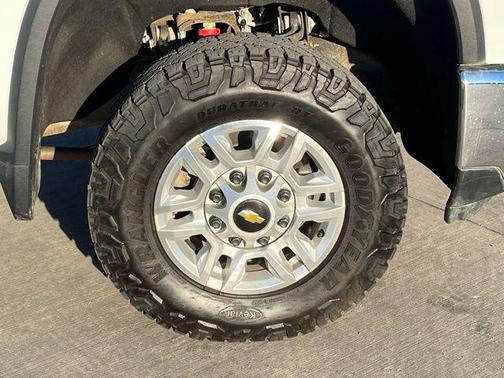 2024 Chevrolet Silverado 2500 LT