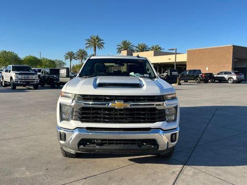 2024 Chevrolet Silverado 2500 LT