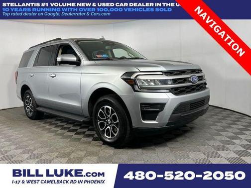 2024 Ford Expedition XLT