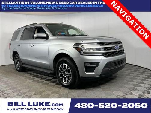 2024 Ford Expedition XLT