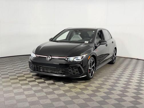 2024 Volkswagen Golf GTI 2.0T SE DSG