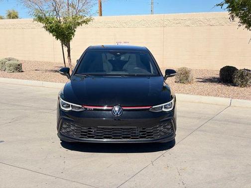 2024 Volkswagen Golf GTI 2.0T SE DSG