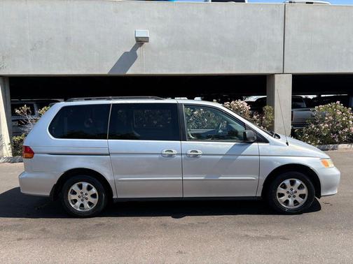 2003 Honda Odyssey EX-L