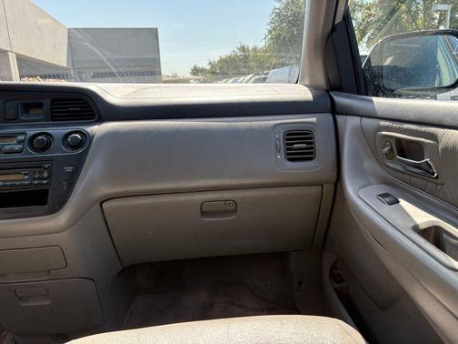 2003 Honda Odyssey EX-L