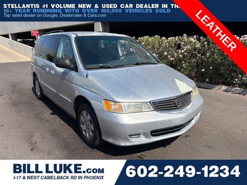 2003 Honda Odyssey EX-L