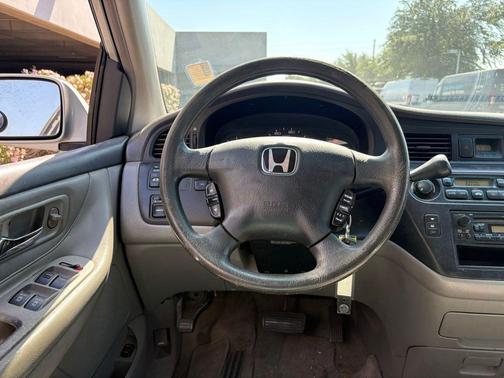 2003 Honda Odyssey EX-L